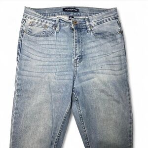 Calvin Klein Denim Skinny Jeans